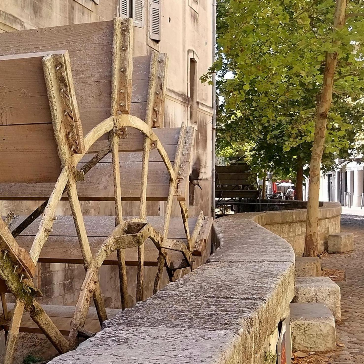 Au Fil De L'Eau Διαμέρισμα Αβινιόν Εξωτερικό φωτογραφία